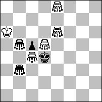 Chess problem diagram