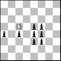 Chess problem diagram