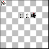 Chess problem diagram