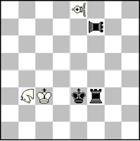 Chess problem diagram