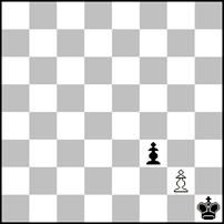 Chess problem diagram