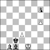 Chess problem diagram