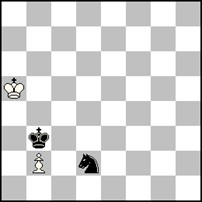 Chess problem diagram