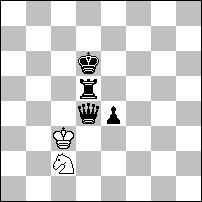Chess problem diagram