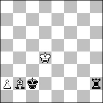 Chess problem diagram