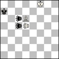 Chess problem diagram