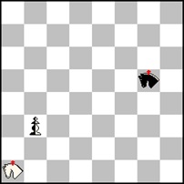 Chess problem diagram
