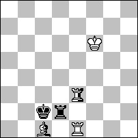 Chess problem diagram
