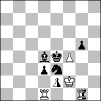 Chess problem diagram