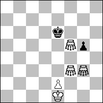 Chess problem diagram