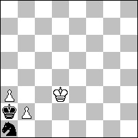 Chess problem diagram