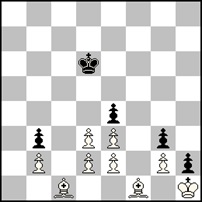 Chess problem diagram