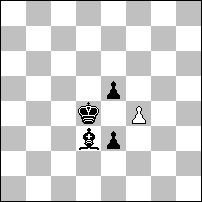 Chess problem diagram