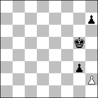 Chess problem diagram
