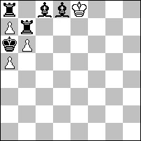 Chess problem diagram
