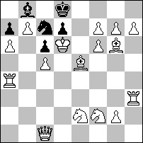 Chess problem diagram