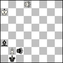 Chess problem diagram