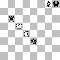 Chess problem diagram