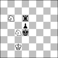 Chess problem diagram