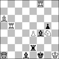 Chess problem diagram