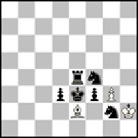 Chess problem diagram