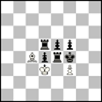Chess problem diagram