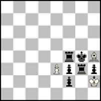 Chess problem diagram