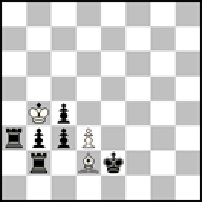 Chess problem diagram