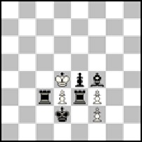 Chess problem diagram