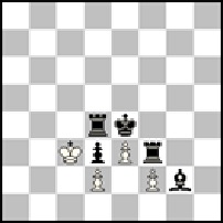 Chess problem diagram