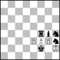 Chess problem diagram