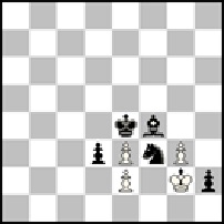 Chess problem diagram