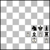 Chess problem diagram