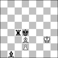 Chess problem diagram