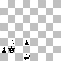 Chess problem diagram
