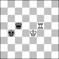 Chess problem diagram
