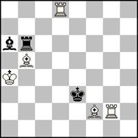 Chess problem diagram