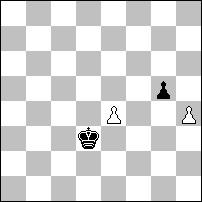 Chess problem diagram
