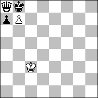 Chess problem diagram