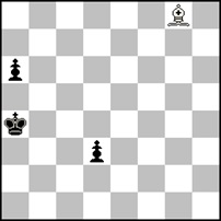 Chess problem diagram