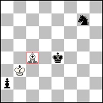 Chess problem diagram