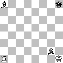 Chess problem diagram
