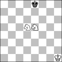 Chess problem diagram