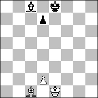 Chess problem diagram